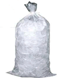 20 Lbs. Bag of Ice